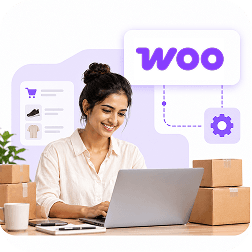 WooCommerce seller