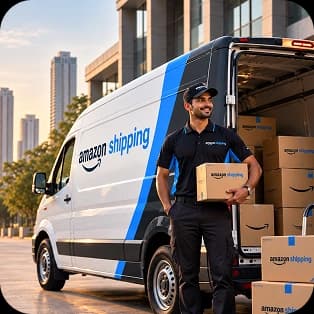 Amazon delivery