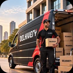 Delhivery delivery