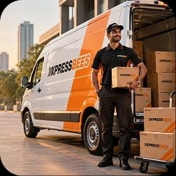 Xpressbees delivery