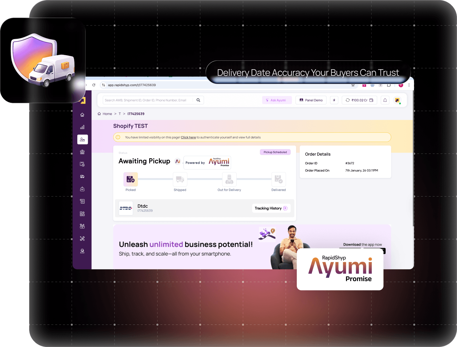 Ayumi Promise