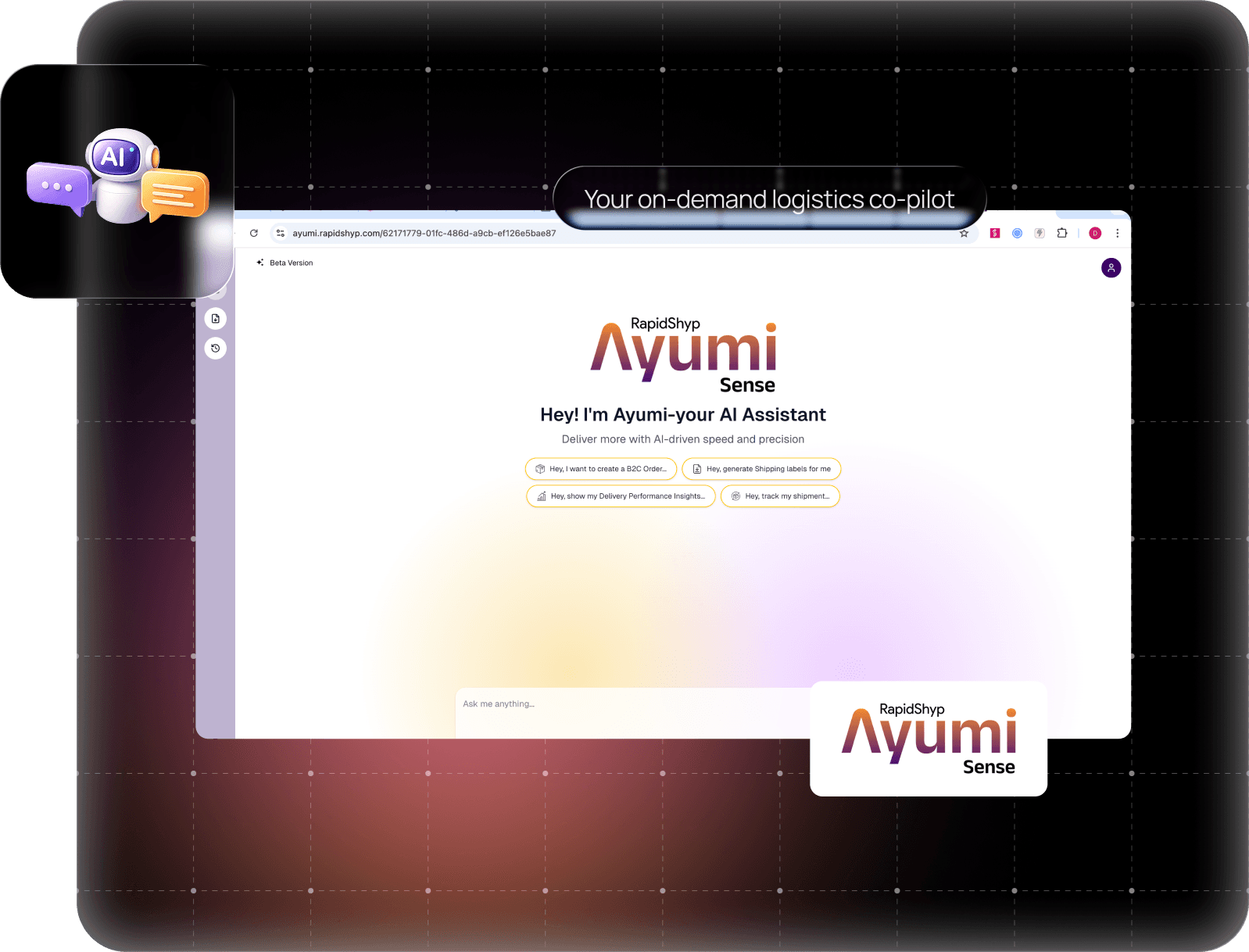 Ayumi Sense