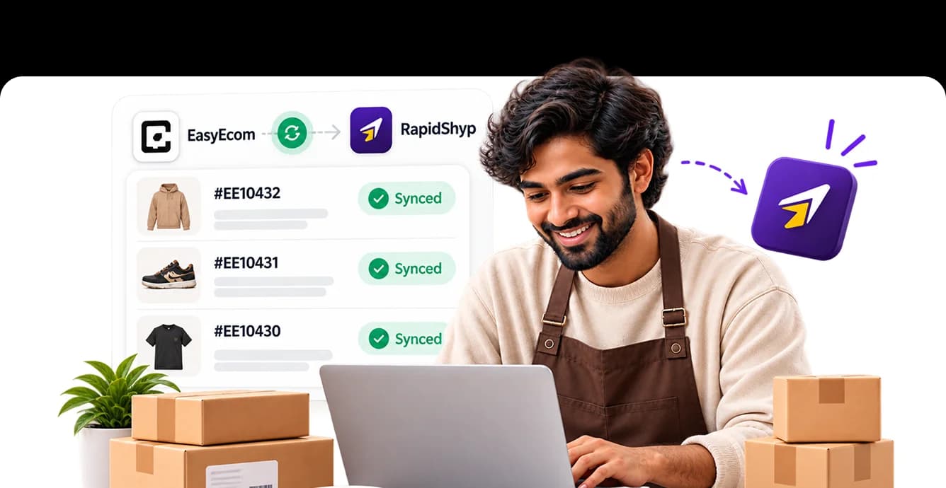 Automatic EasyEcom order sync