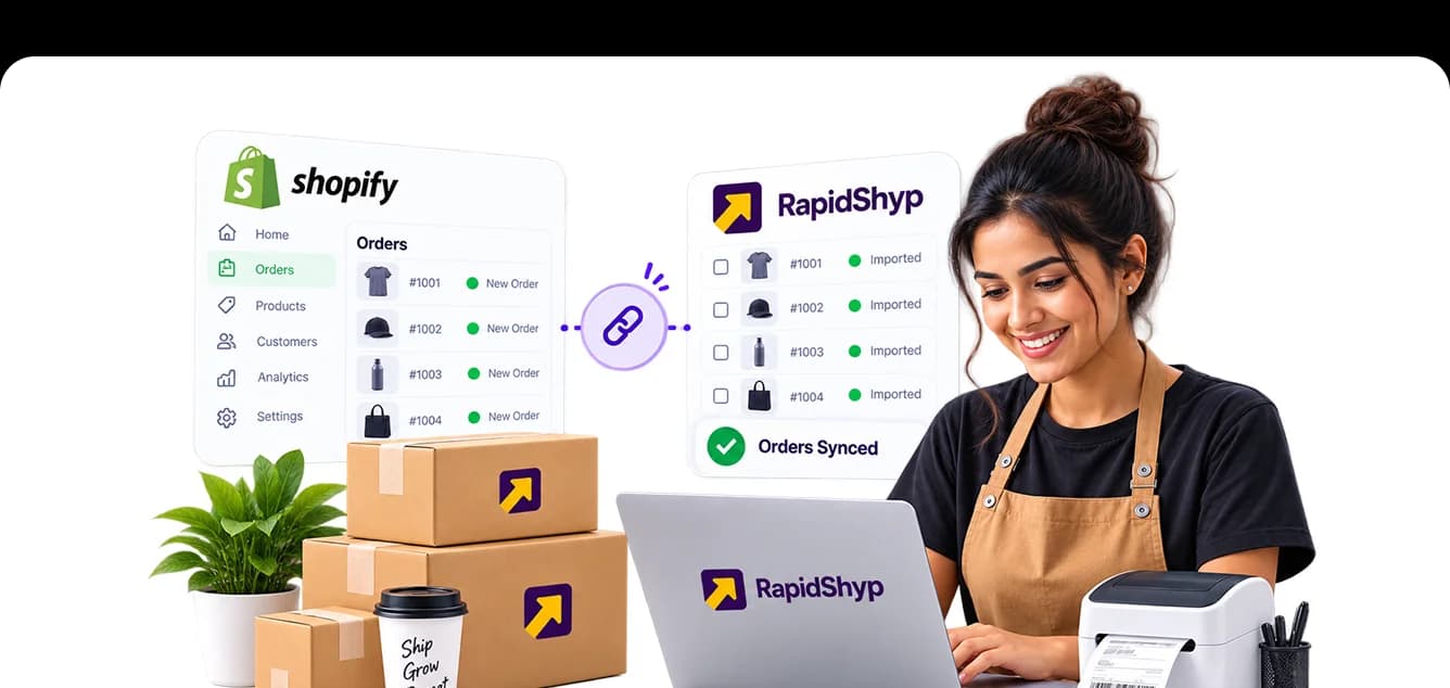 Real-time order sync
