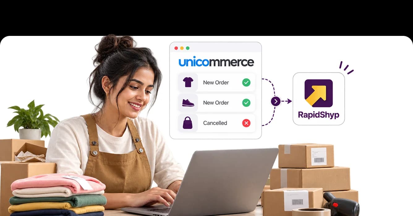 Automatic order fetching
