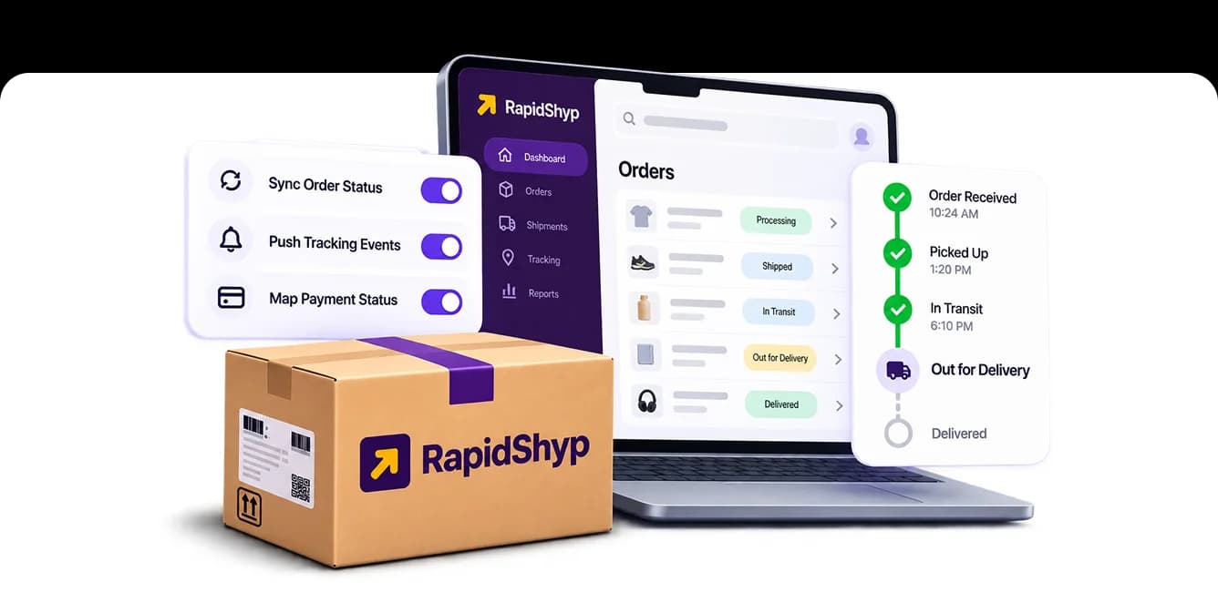 Advanced shipping controls