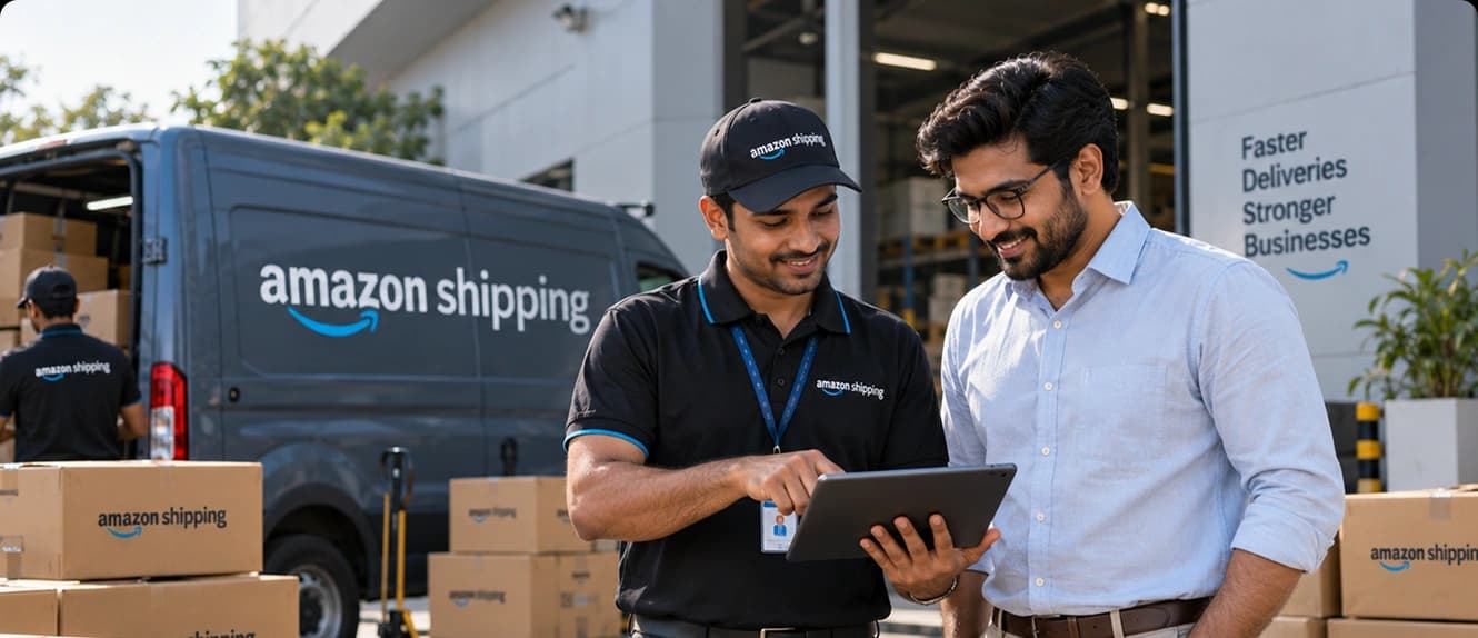 Expert logistics support