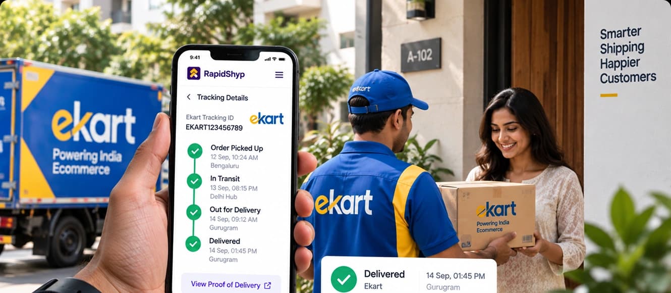 Real-time WhatsApp updates for better customer communication