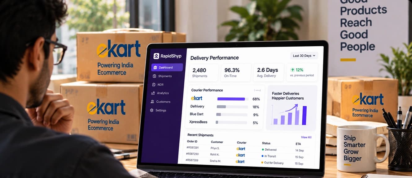 Actionable analytics for better delivery insights
