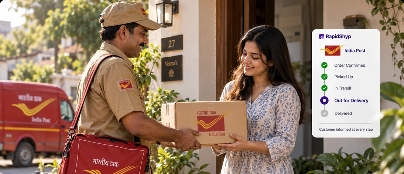 Better delivery experiences