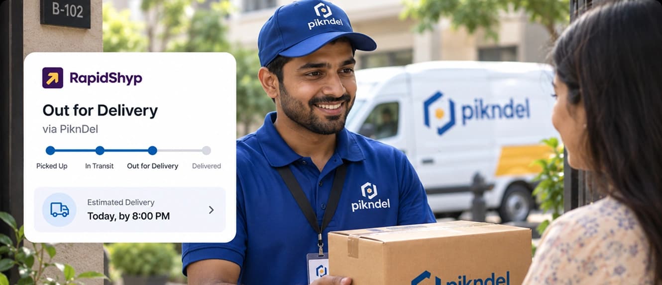 Pikndel Same-Day Delivery in 4 hours