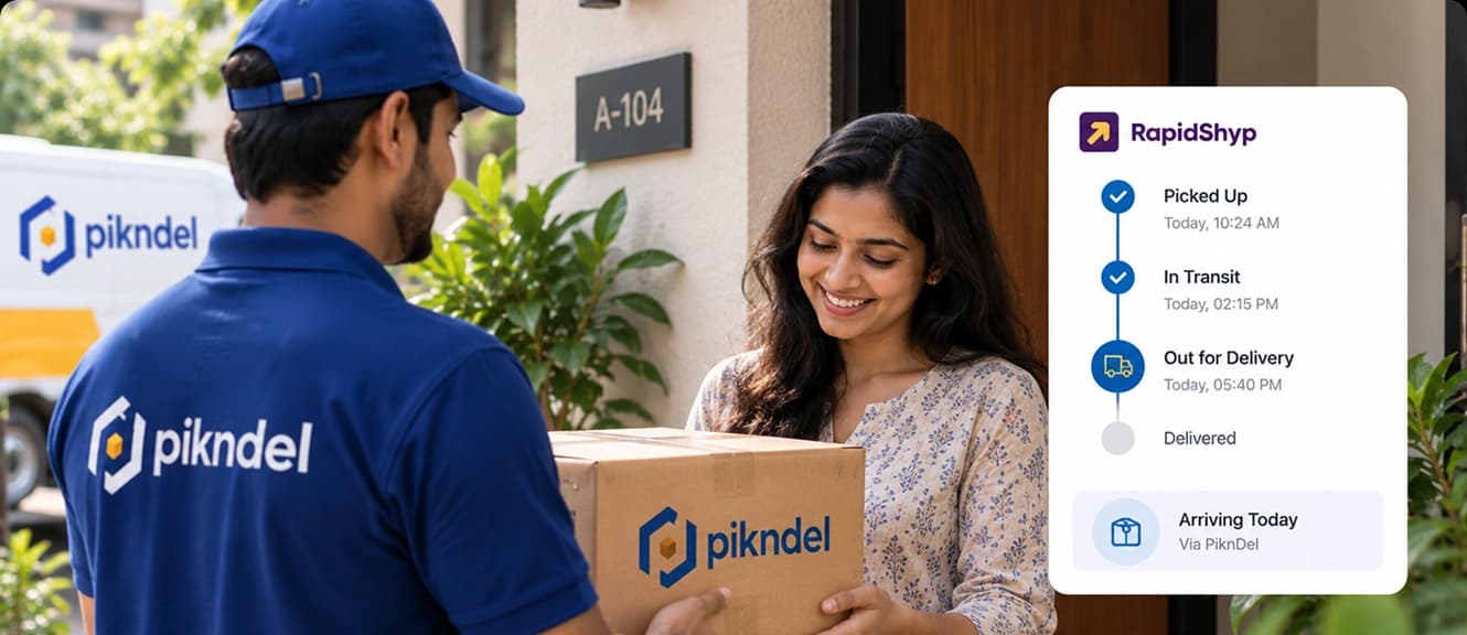 Pikndel 99% prepaid delivery conversion