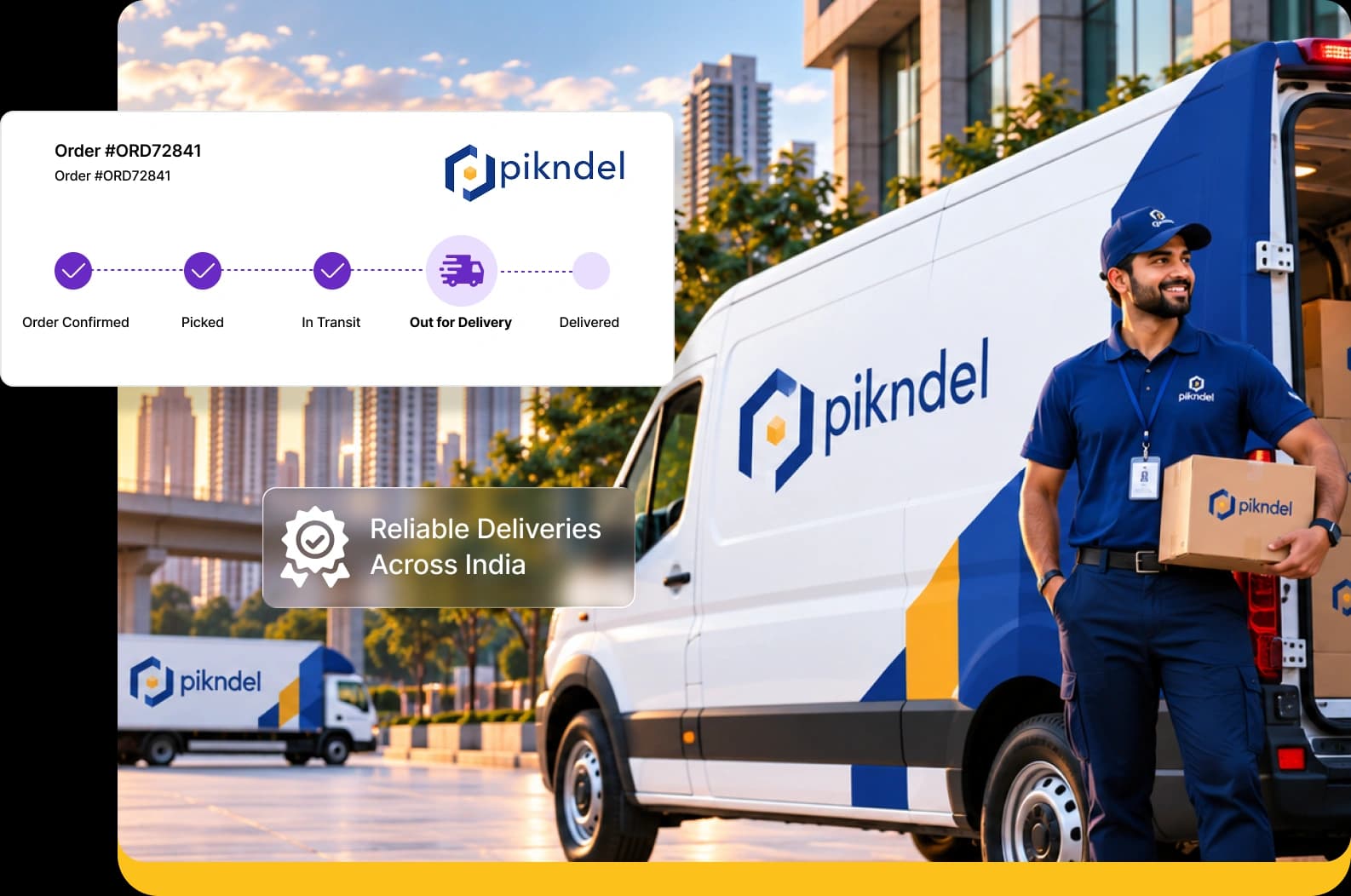 Pikndel same-day delivery